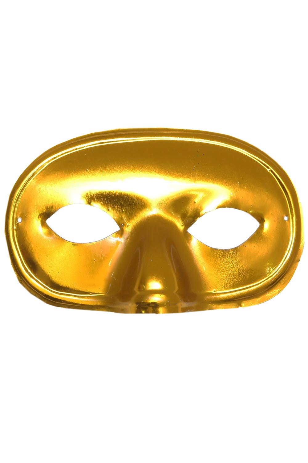 MASCHERA LAMINATA ORO